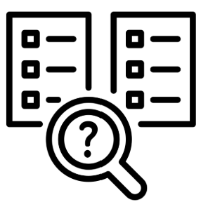 比較の手間をゼロに